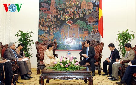 Vietnam enhances strategic partnership with India  - ảnh 1